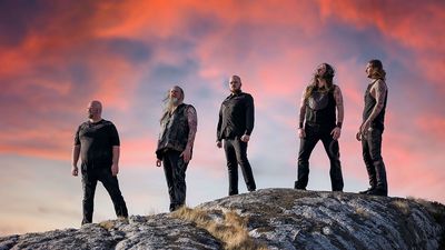 "The blare of the great horn shall resound once again!" Enslaved announce UK and European tour for March