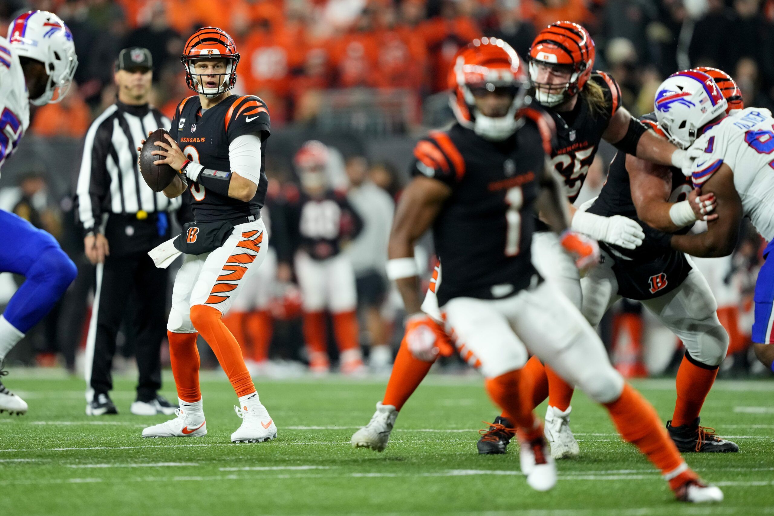 Joe Burrow film breakdown shows why Bengals QB is so…