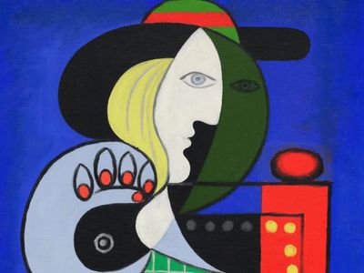 Picasso’s portrait of secret lover sells for $139.4 million at auction