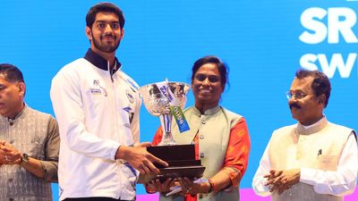 Maharashtra lifts overall championship in National Games