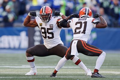 Browns defense ranks among best of past 40 years in key metric