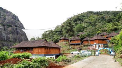 12 eco-friendly cottages near Idukki arch dam inaugurated