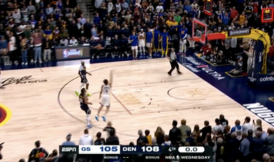 NBA Fans Couldn’t Stop Laughing at Klay Thompson’s Awful Attempt at Game-Tying Buzzer-Beater