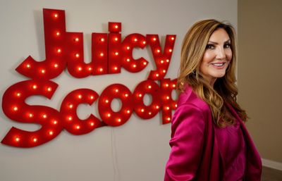 Heather McDonald finds creative and financial freedom with popular 'Juicy Scoop' podcast