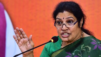 Purandeswari hails Supreme Court guidelines on early disposal of criminal cases involving MPs, MLAs