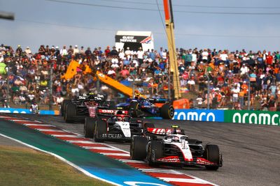 FIA rejects Haas' request for review of US GP track limits breaches