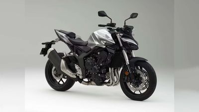 Honda Unveils Its New Naked Liter Bike: The CB1000 Hornet Bares All At EICMA 2023