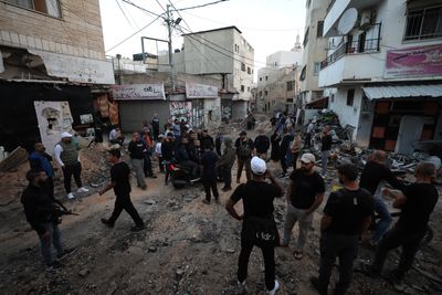 Deadly assault on Jenin refugee camp as Israel raids on West Bank intensify
