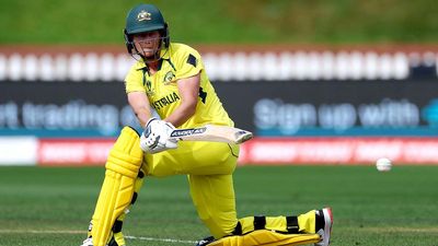 Meg Lanning — all-time batting great and captain fantastic