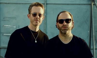 Chase and Status: 2Ruff Vol 1 review – resurgent drum’n’bass duo rev a little too hard