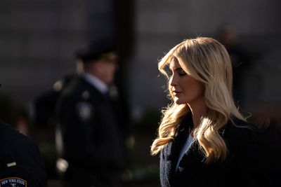 Expert's "jaw dropped" at Ivanka reveal