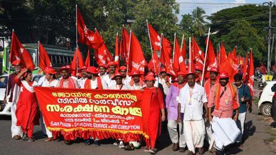 Joint Council calls for social audit of govt. expenses