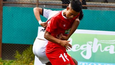 Lajong draw match and crowd as I-League returns to Shillong
