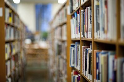 Libraries fight to survive under tight council budgets