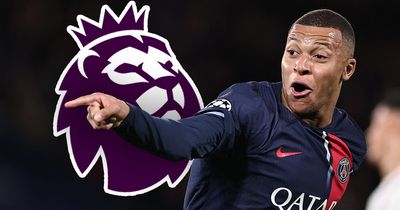 Kylian Mbappe could make sensational Premier League switch - with Real Madrid move 'definitively off': report