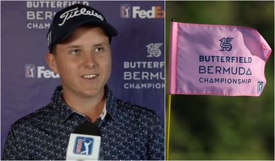 From Volunteer To Player - 15-Year-Old Makes PGA Tour Debut In Bermuda