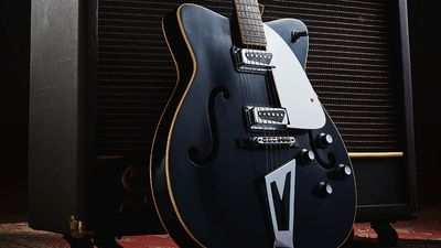 “I was expecting to toss it into the pile of unsuccessful builds from the 1960s guitar boom. Boy howdy, was I wrong!”: Meet the Martin GT‑75 Moth – the iconic acoustic company’s 1967 semi-hollow electric experiment