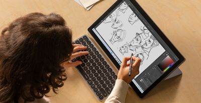 Huion Kamvas Studio 16: The ultimate digital art solution for artists on the move