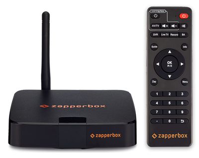 TitanTV, Red Bee Team Up to Provide Data for ZapperBox NextGen TV Products