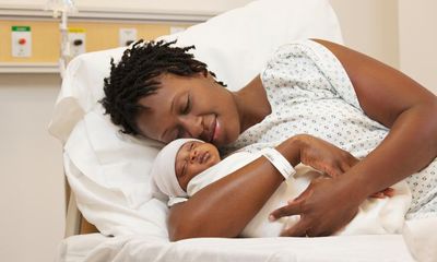 Black babies in England three times more likely to die than white babies