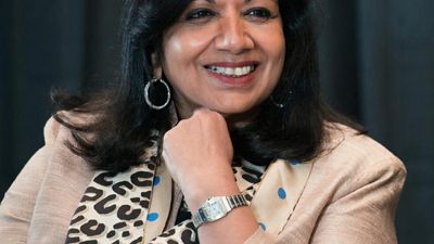 Kiran Mazumdar second most generous women philanthropist in India: EdelGive-Hurun India
