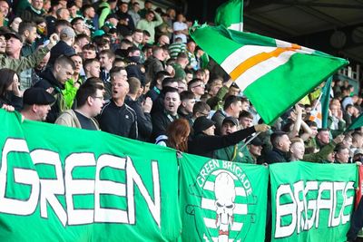 Celtic claim some Green Brigade members 'want to leave group' amid ticket suspension