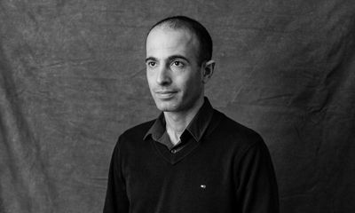 AI could cause ‘catastrophic’ financial crisis, says Yuval Noah Harari