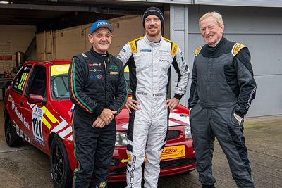 National novelties: Fassbender shares Fiesta with ex-F1 drivers and 700 for Rabagliati