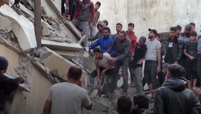 Israel agrees to four-hour daily pauses in Gaza fighting, says White House