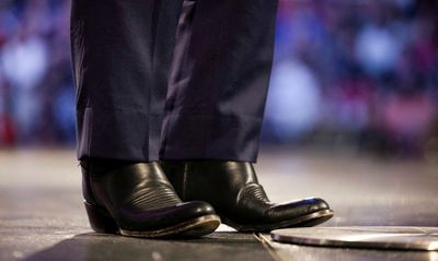 Ron DeSantis accused of wearing heel lifts on GOP debate stage