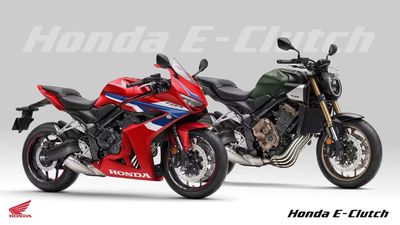 Honda Updates CB650R and CBR650R With A New E-Clutch And Refreshed Designs At EICMA