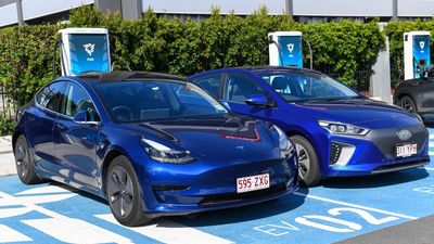 Businesses still in the slow lane for electric vehicles