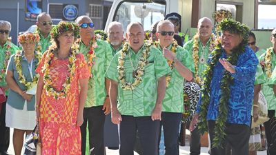 Nauru walkout stuns Pacific summit before landmark deal