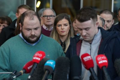 What Ashling Murphy’s family said outside court following murder conviction