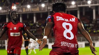 Gokulam humble Rajasthan FC, go top of the I-League points table