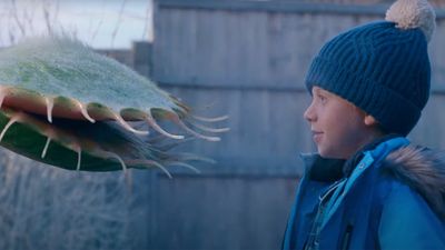 John Lewis’ new Christmas ad is a welcome break from saccharine sop