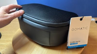 Nomatic McKinnon Cube Pack review: travel smart