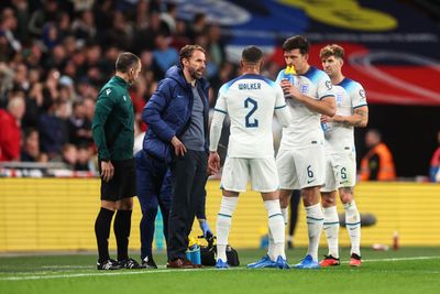 England squad for November Euro 2024 qualifiers announced: Gareth Southgate makes just two changes as final team starts to take shape