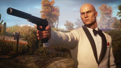 IO got the 007 license because it wants to make 'multiple Bond games' in the same way it handled Hitman
