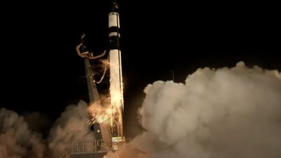 September launch failure likely caused by 'electrical arc,' Rocket Lab says