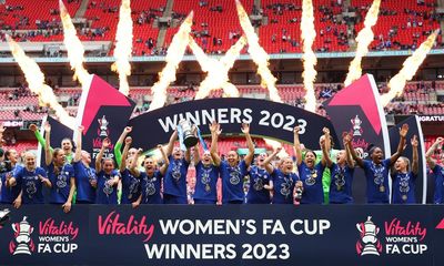 Women’s FA Cup gets £3m prize money boost but only from third round