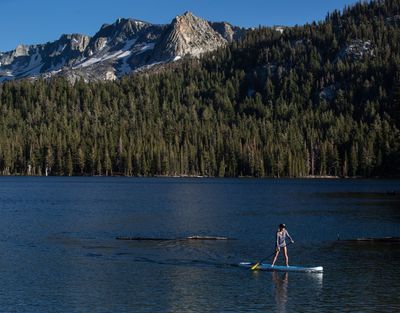 For the first time in 3 years, California is drought-free