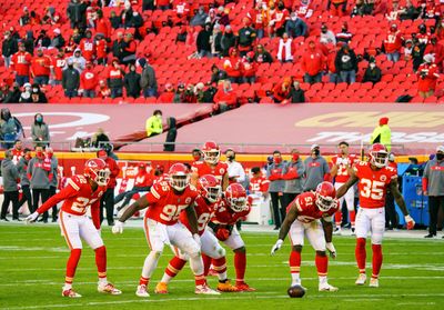 Chiefs have fifth-highest score differential in NFL through Week 9