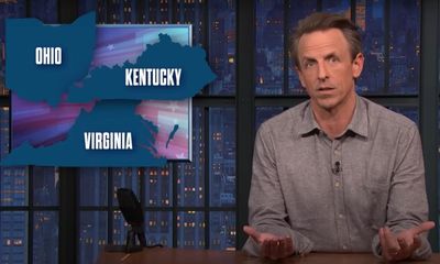 Seth Meyers: ‘Standing up for abortion rights and bodily autonomy wins elections’