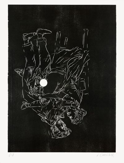 Pornography or art? Outrage master Georg Baselitz’s sex prints are sublimely carnal