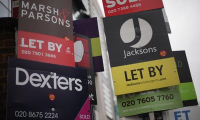 Sharp rise in landlords and homeowners in mortgage arrears, data shows
