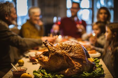 Turkey's cheaper, but side items could balance out those savings as you plan your Thanksgiving dinner