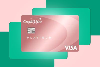 Credit One Bank Platinum Rewards Visa with No Annual Fee: 2% cash back but only on select purchases