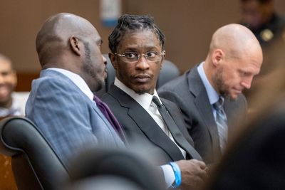 Lyrics can be used as evidence during rapper Young Thug's trial on gang and racketeering charges