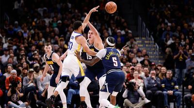 Curry vs. Jokić Is the NBA’s Best Matchup